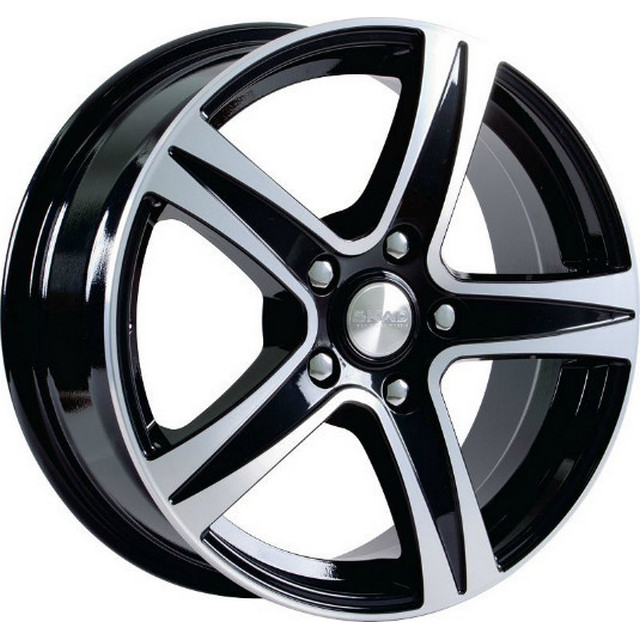 

Колесный диск SKAD Sakura R16 6.5J PCD5x112 ET40 D66.6 (1480805), sakura