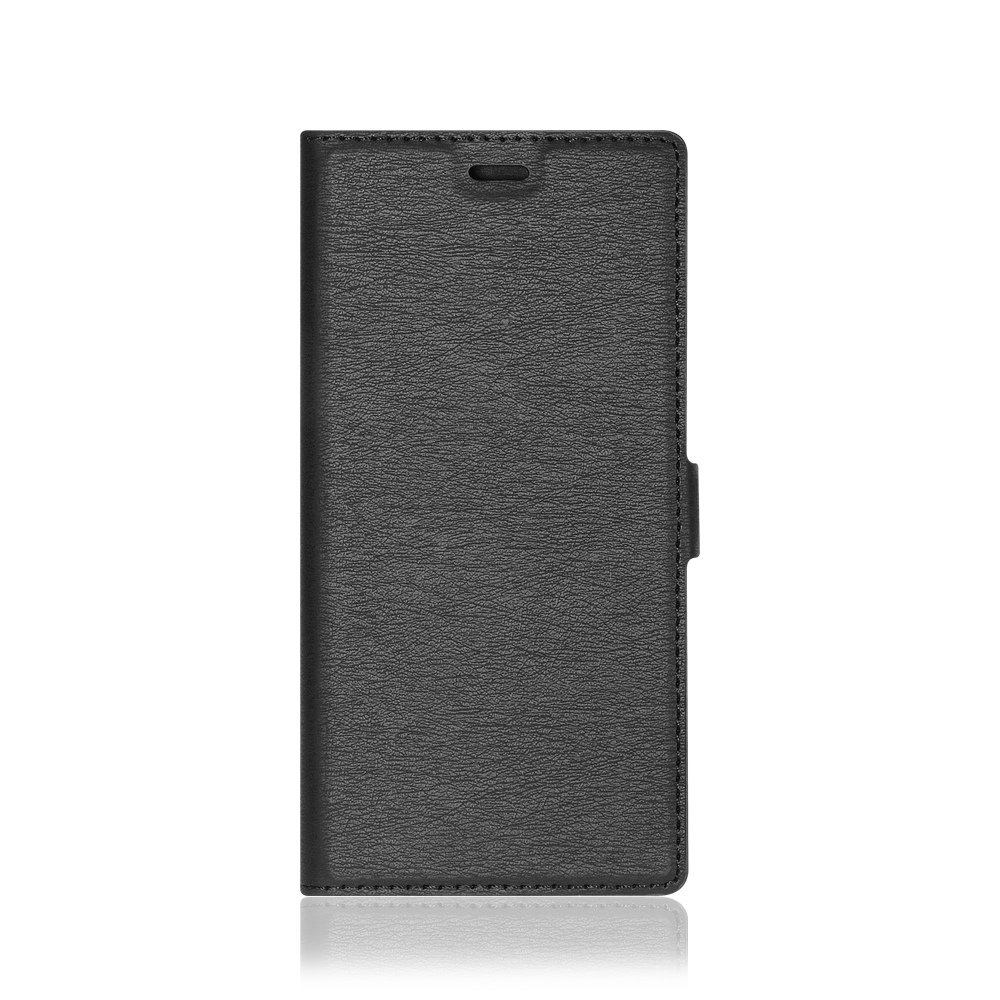 фото Чехол df для смартфона samsung galaxy note 10+ df sflip-47 black