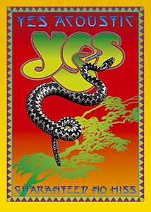 

Yes: Acoustic- Guaranteed No Hiss, 1 DVD