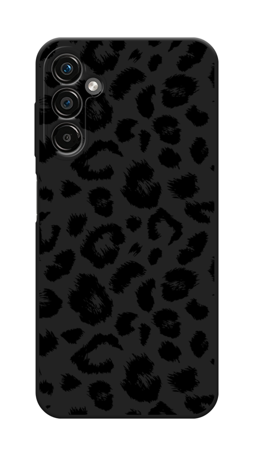 

Чехол Awog на Samsung Galaxy A25 5G "Окрас леопарда фон", Черный, 2108552-1