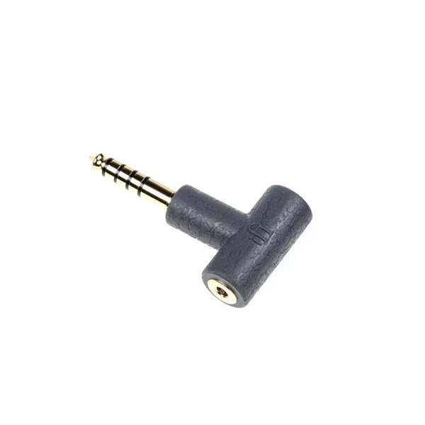 Переходник iFi Audio Jack - Jack Headphone Adapter Jack 2.5 - Jack 4.4 черный