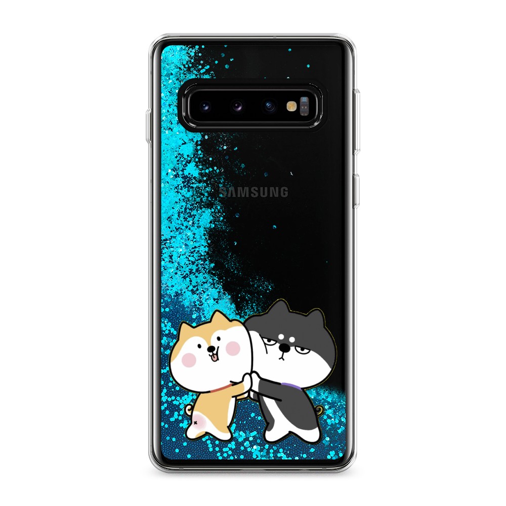 Чехол Awog на Samsung Galaxy S10 