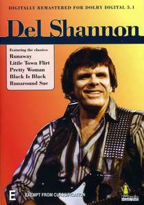 Del Shannon Live In Sydney 1989 5349₽