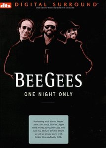 The Bee Gees - One Night Only Live (DVD)