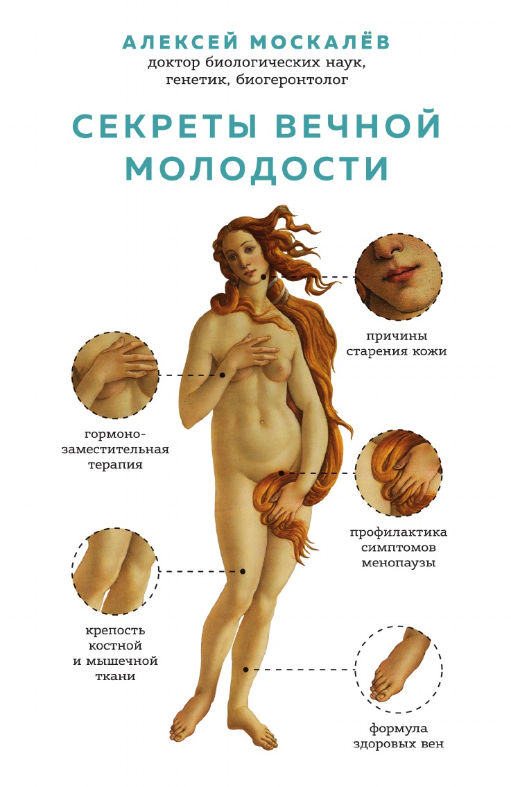 

Книга Секреты вечной молодости