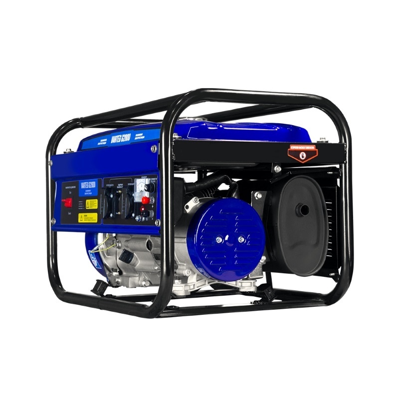 фото Генератор бензиновый foxweld varteg g2500