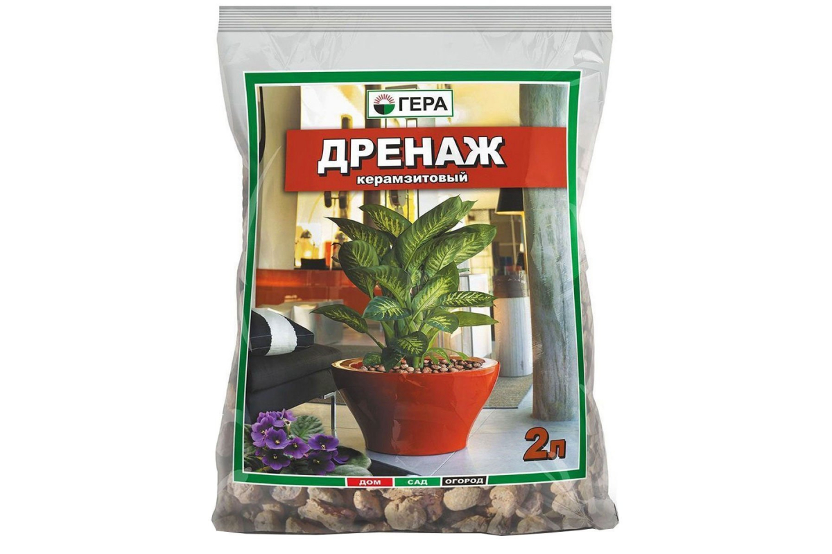 

Дренаж ГЕРА 06002
