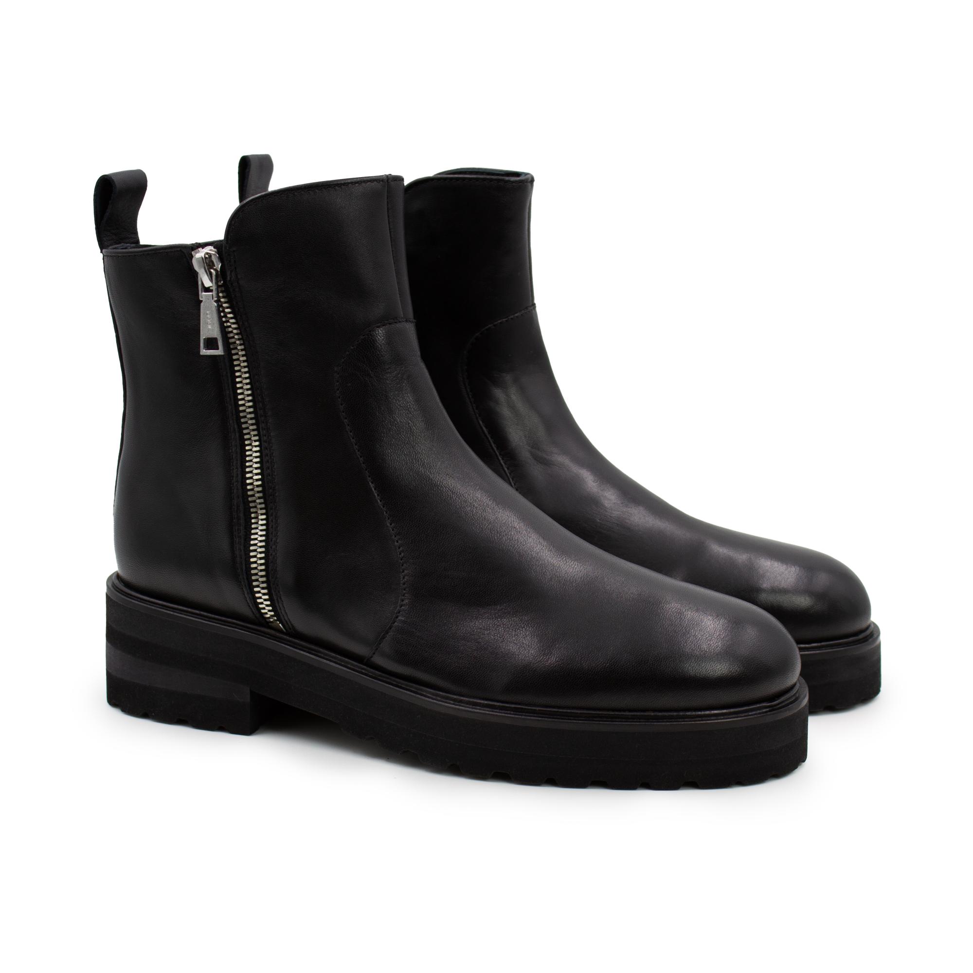 

Полусапоги женские JOOP! unico maria boot hcz 4140006037 черные 38 EU, unico maria boot hcz 4140006037