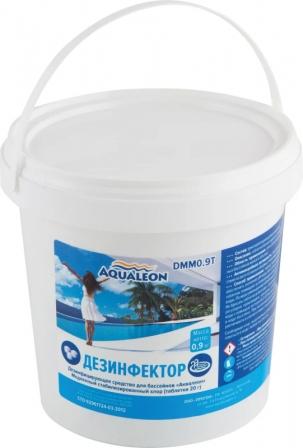 

Дез-р Aqualeon МСХ табл.20г/0.9кг