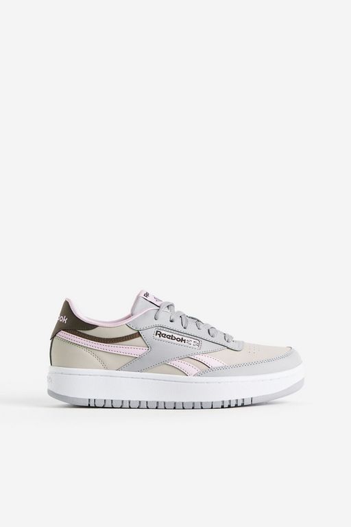 

Кеды детские Reebok 1219793, Белый ярко-сиреневый белый, 34, 1219793