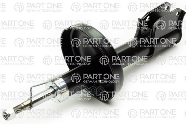 

Амортизатор подвески 333743 GAS передн RENAULT: SYMBOL, THALIA 00- PART-ONE 1SA362