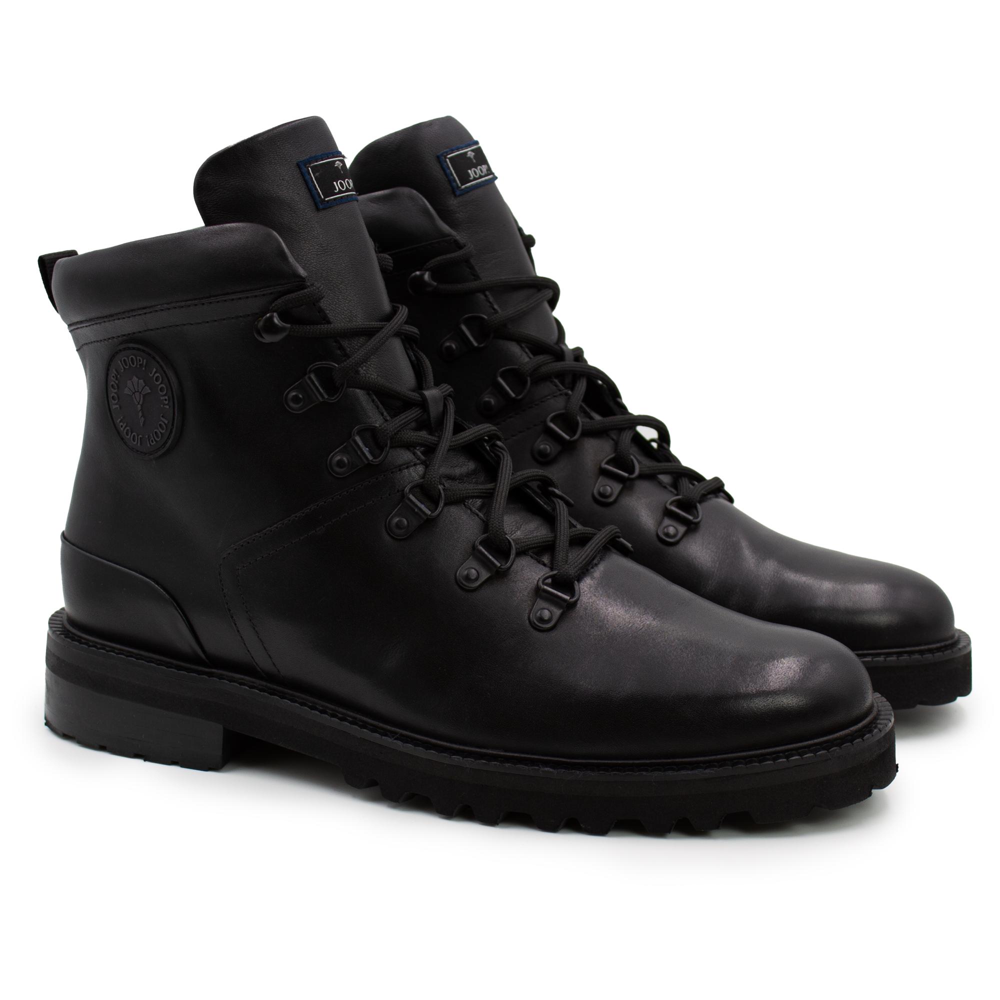 фото Ботинки мужские joop! pero mario boot hc5 4140005997 черные 44 eu