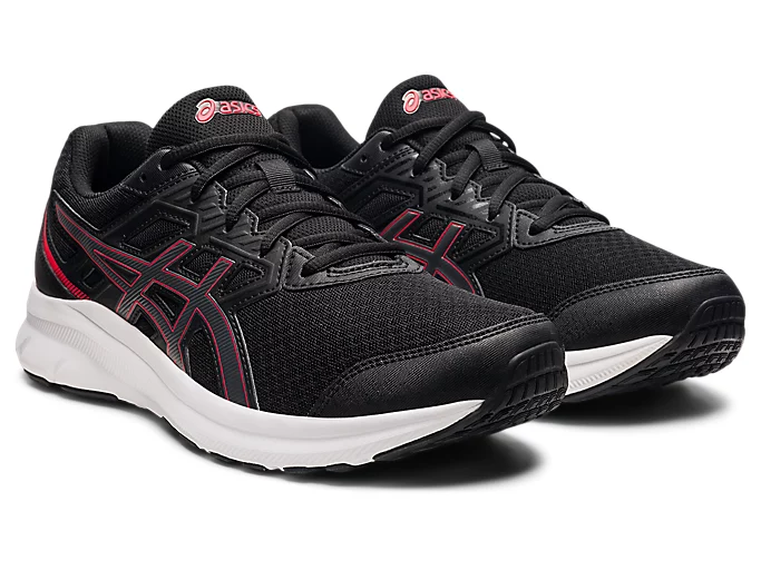 

Спортивные кроссовки мужские Asics 1011B034-006 черные 10.5 US, Черный, 1011B034-006