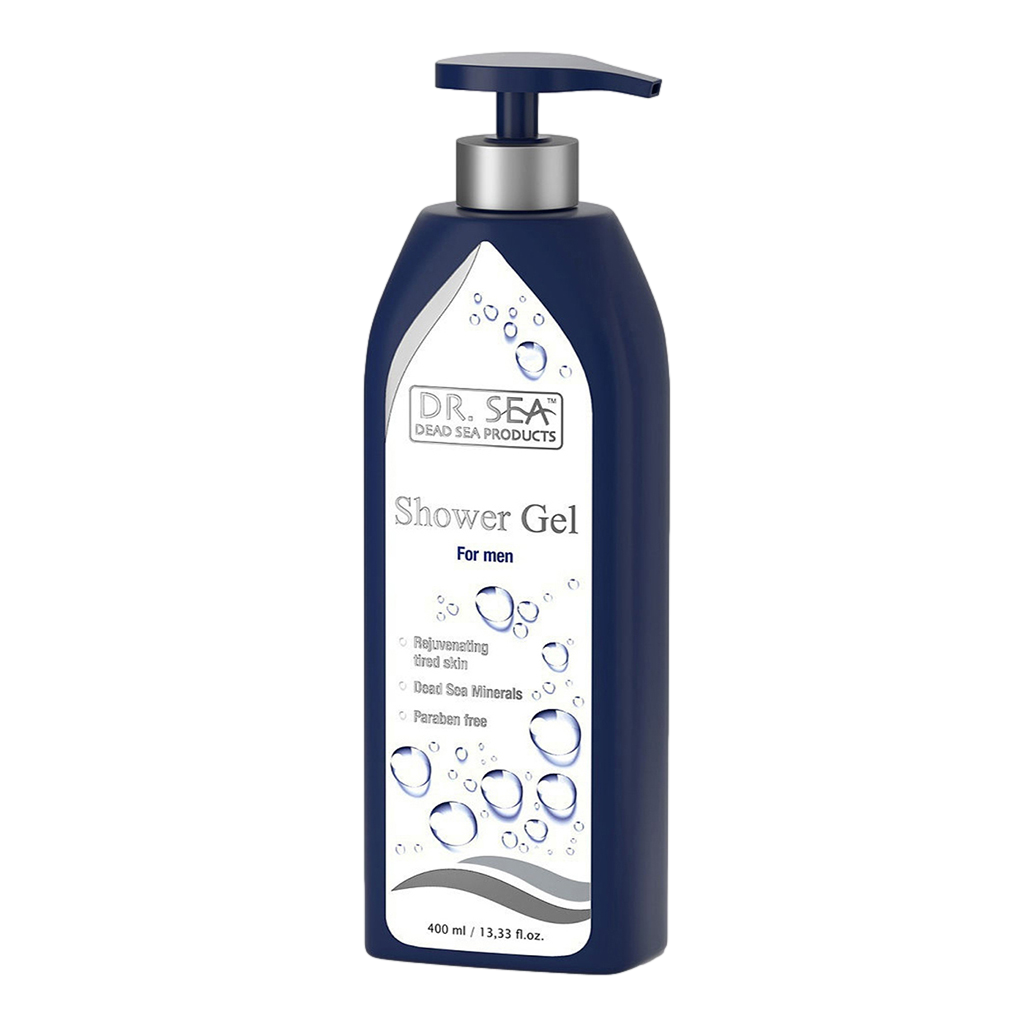 Гель для душа Dr.Sea Shower Gel For Men 400 мл