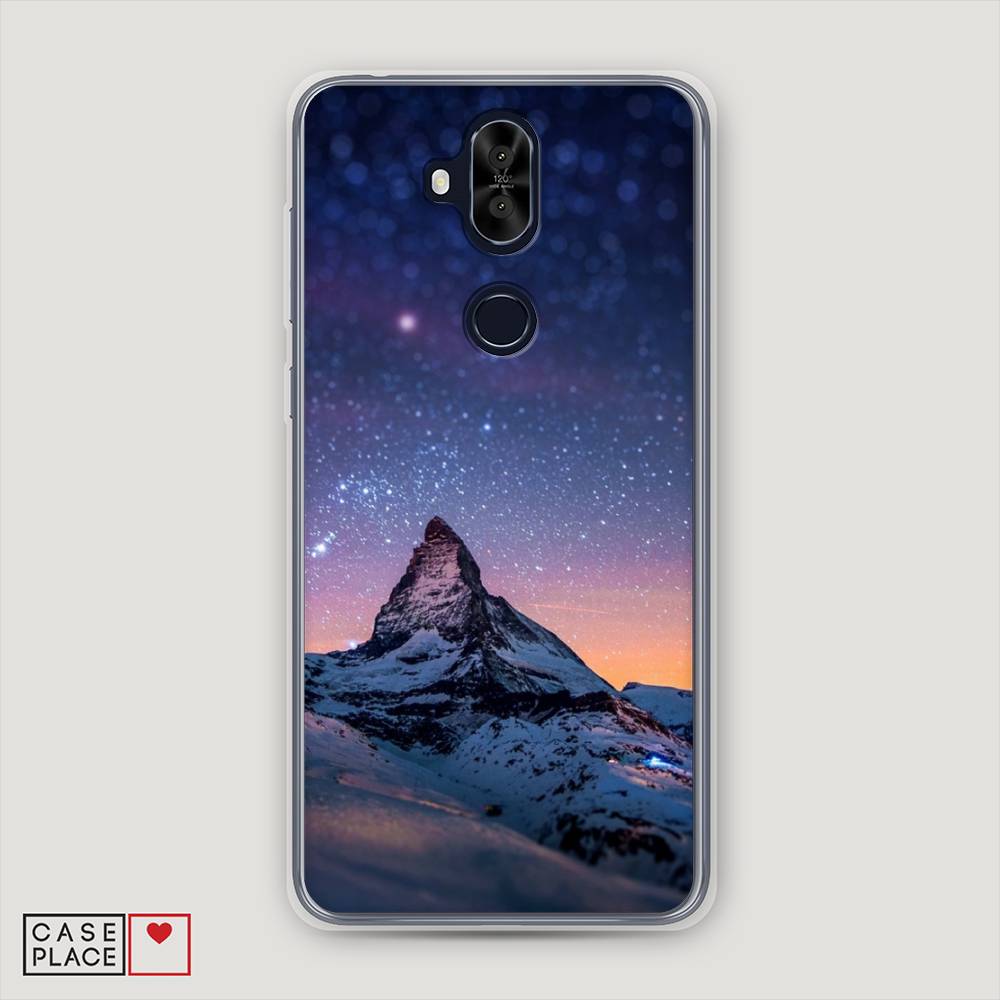 фото Чехол awog "ночные пейзажи 5" для asus zenfone 5 lite (zc600kl)