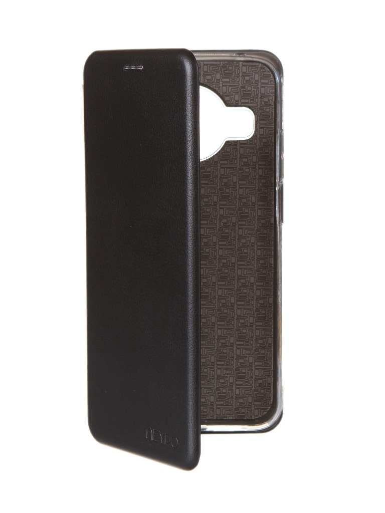 

Чехол Neypo для Nokia X10 TA-1332 / X20 TA-1341 Premium Black NSB49706, Nokia X10 TA-1332 / X20 TA-1341