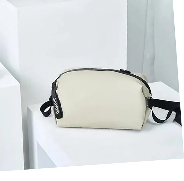 

Сумка кросс-боди унисекс Daydayby Multifunctional bag 5l, бежевый, Multifunctional bag 5l