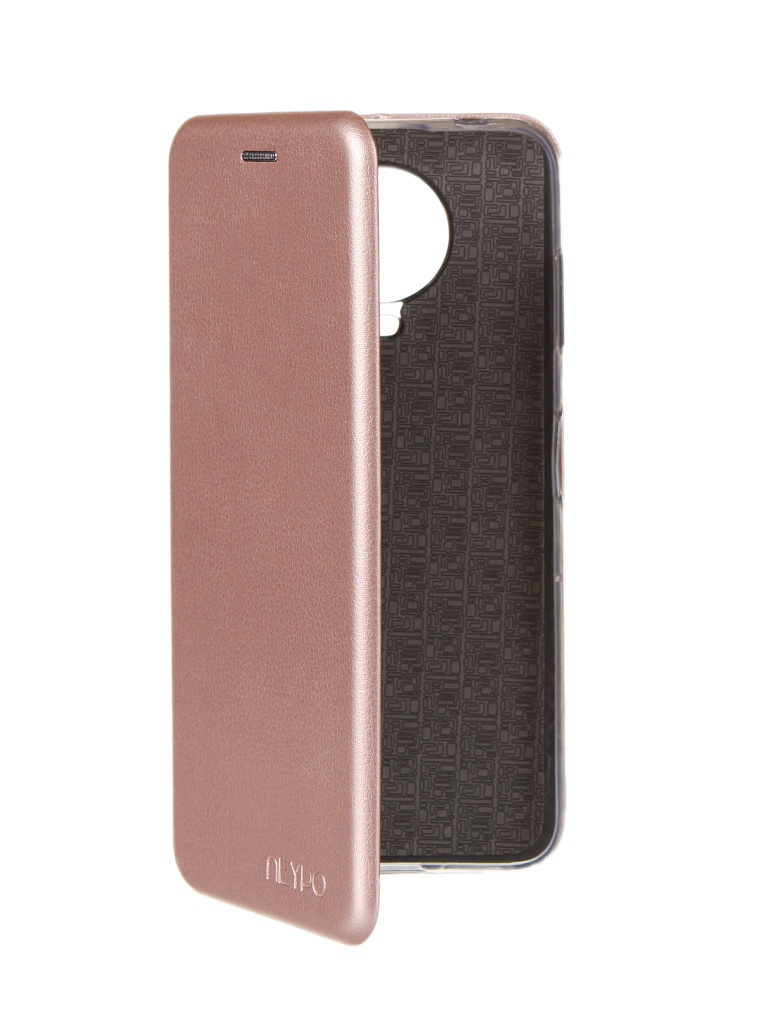 фото Чехол neypo для nokia g10 (ta-1334) / g20 (ta-1336) rose premium gold nsb53128