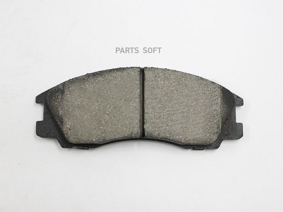 

Тормозные колодки AKNUK bp1196