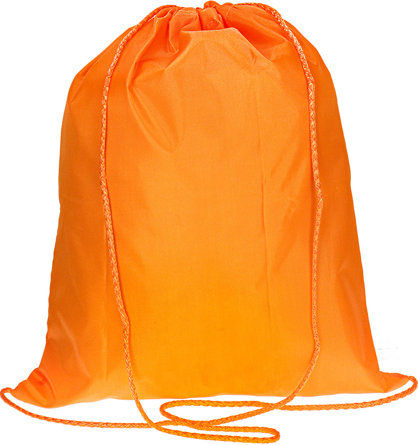 Мешок для обуви Проф-Пресс Оранжевый МО-7014