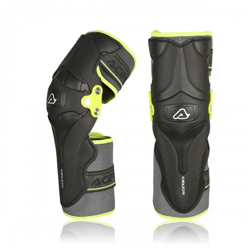 

Наколенники Acerbis X-STRONG KNEE Black/Yellow <>, Желтый;черный, Наколенники Acerbis X-STRONG KNEE Black/Yellow <>