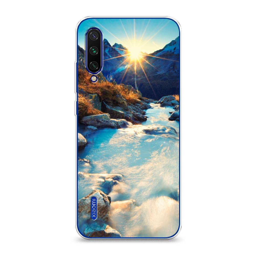 

Чехол Awog на Xiaomi Mi CC9E/Mi A3 "Восход 7", Разноцветный, 36050-4