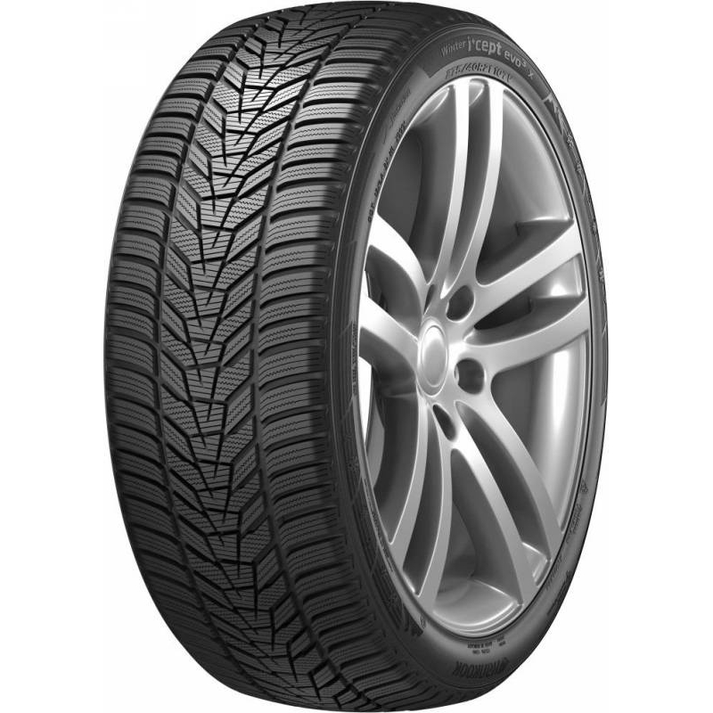 

Шины Hankook Winter I*cept Evo 3 (W330) 245/35 R19 93W, Winter I*cept Evo 3 (W330)