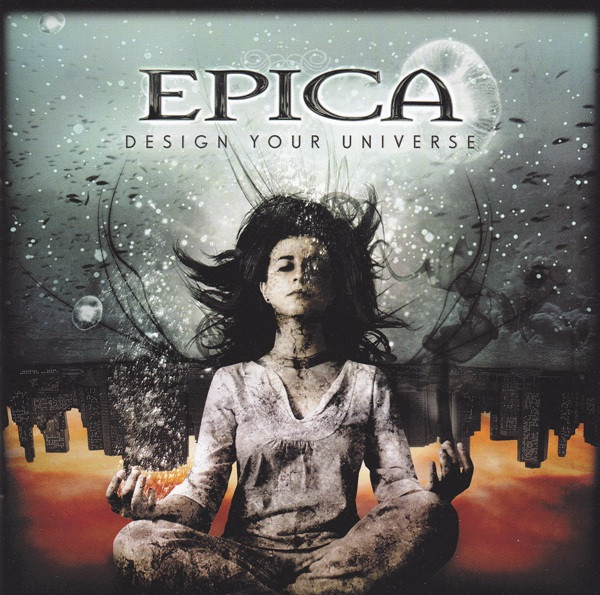 

Epica Design Your Universe (CD)
