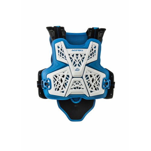 фото Защита тела (панцирь) acerbis jump mx white/blue <>