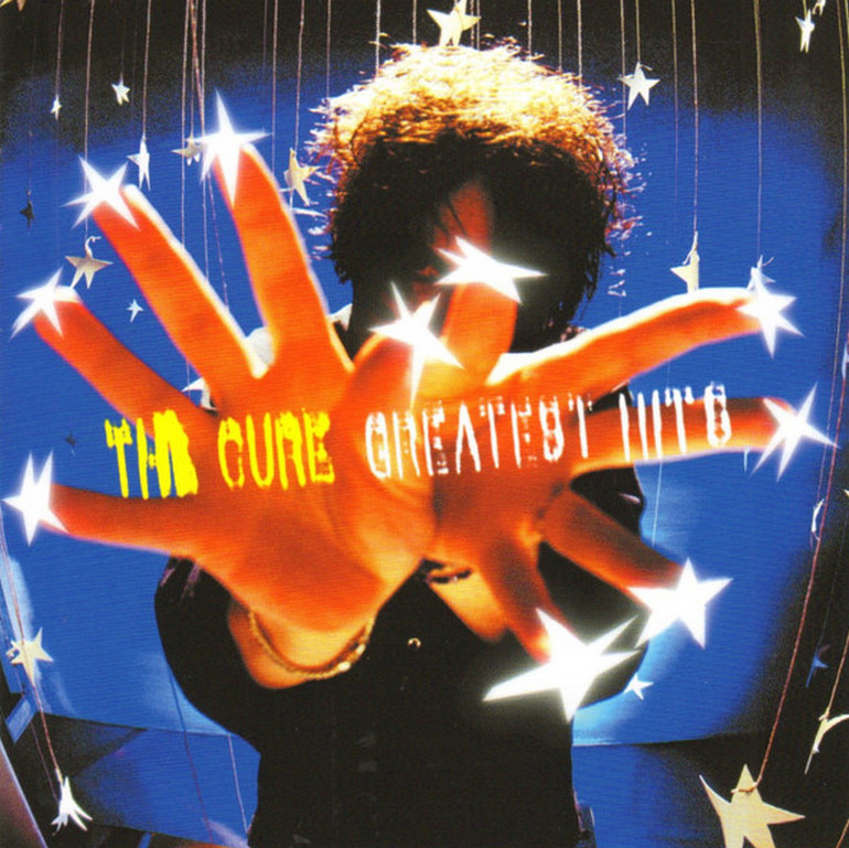 Cure Greatest Hits (CD) 600014231501