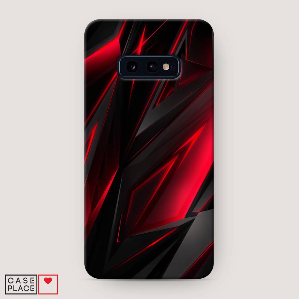 

Пластиковый чехол "Игровой фон" на Samsung Galaxy S10E, 27220-2