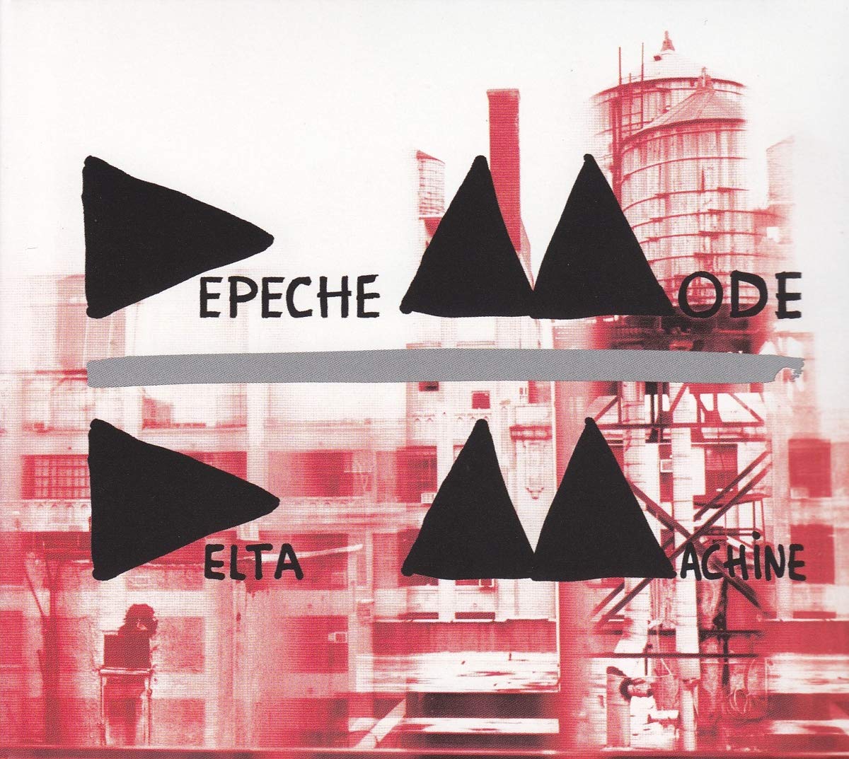 

Depeche Mode Delta Machine (CD)