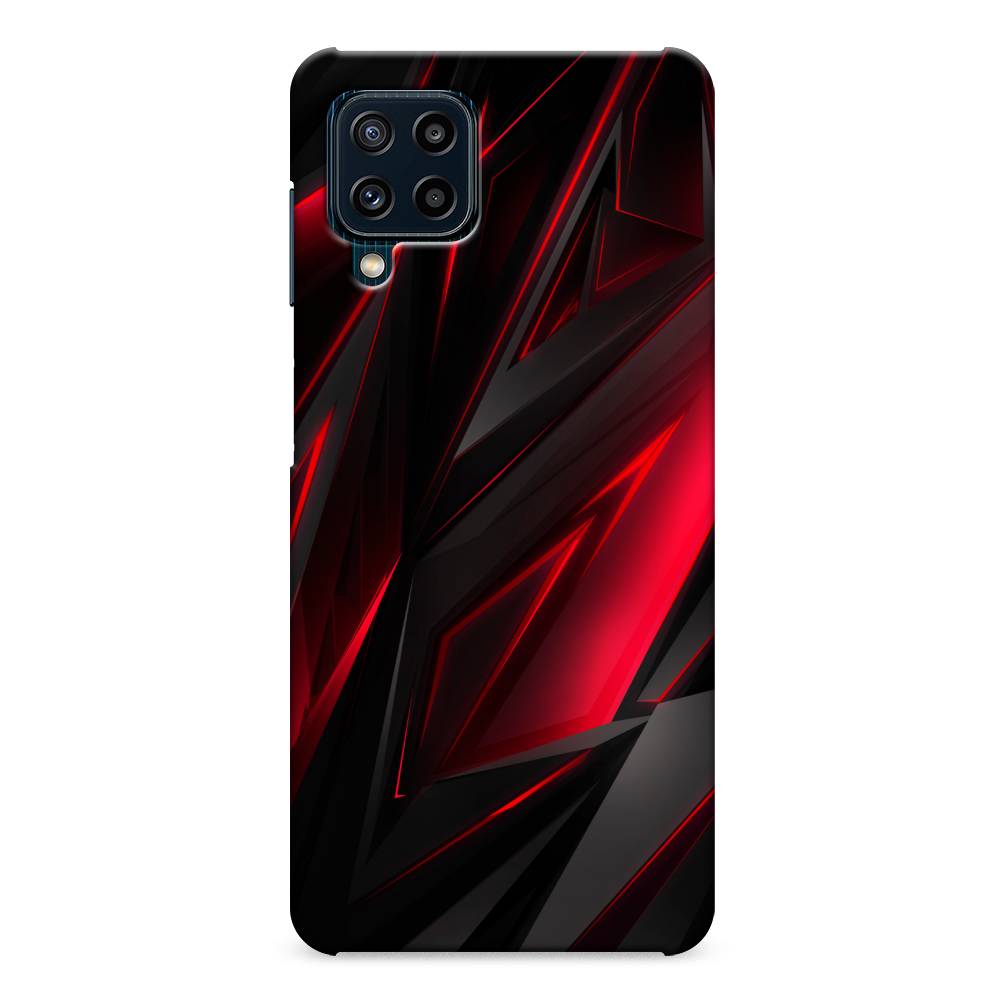 

Пластиковый чехол "Игровой фон" на Samsung Galaxy M32