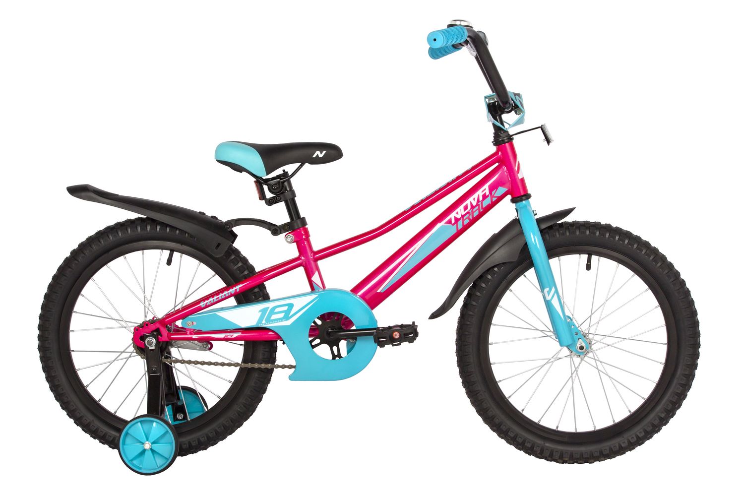 Велосипед 18 Хардтейл Novatrack Valiant 2022 Количество Скоростей 1 Рама Сталь 115 Крас 1987500₽