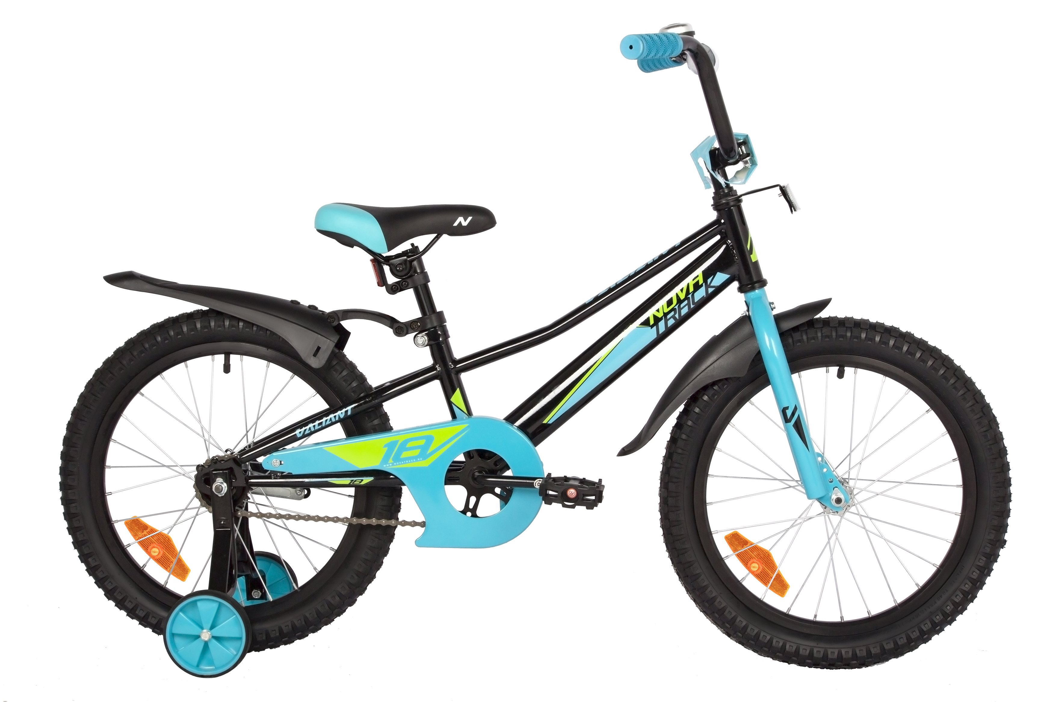 Велосипед 18 Хардтейл Novatrack Valiant 2022 Количество Скоростей 1 Рама Сталь 115 Чёрн 1987500₽