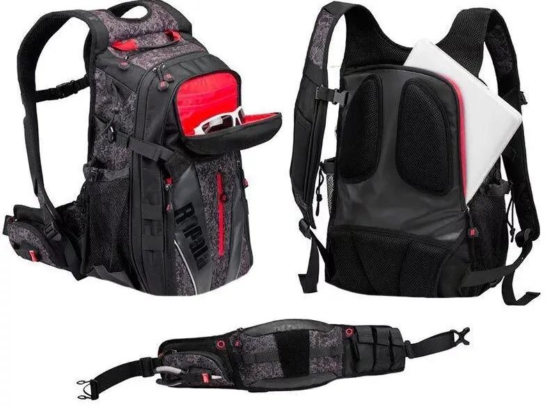 Рюкзак Rapala Urban Backpack со съемной поясной сумкой