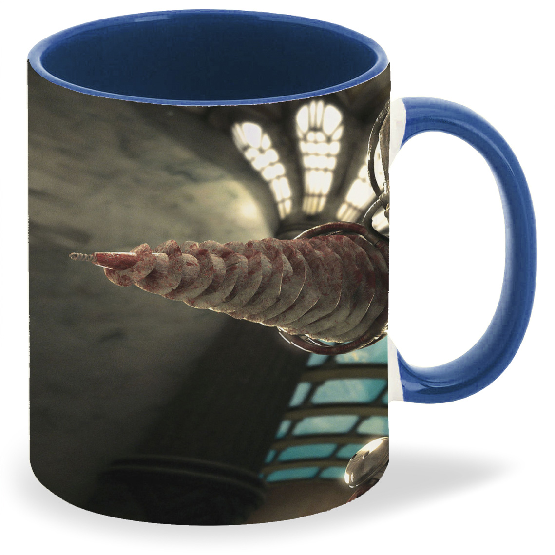 

Кружка CoolPodarok bioshock Бур, bioshock Бур