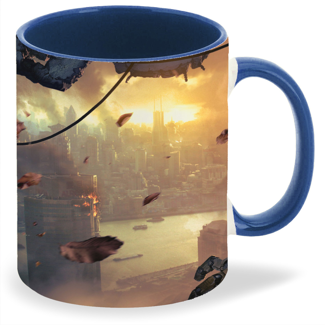 

Кружка CoolPodarok bionic commando Киборг Рука, bionic commando Киборг Рука