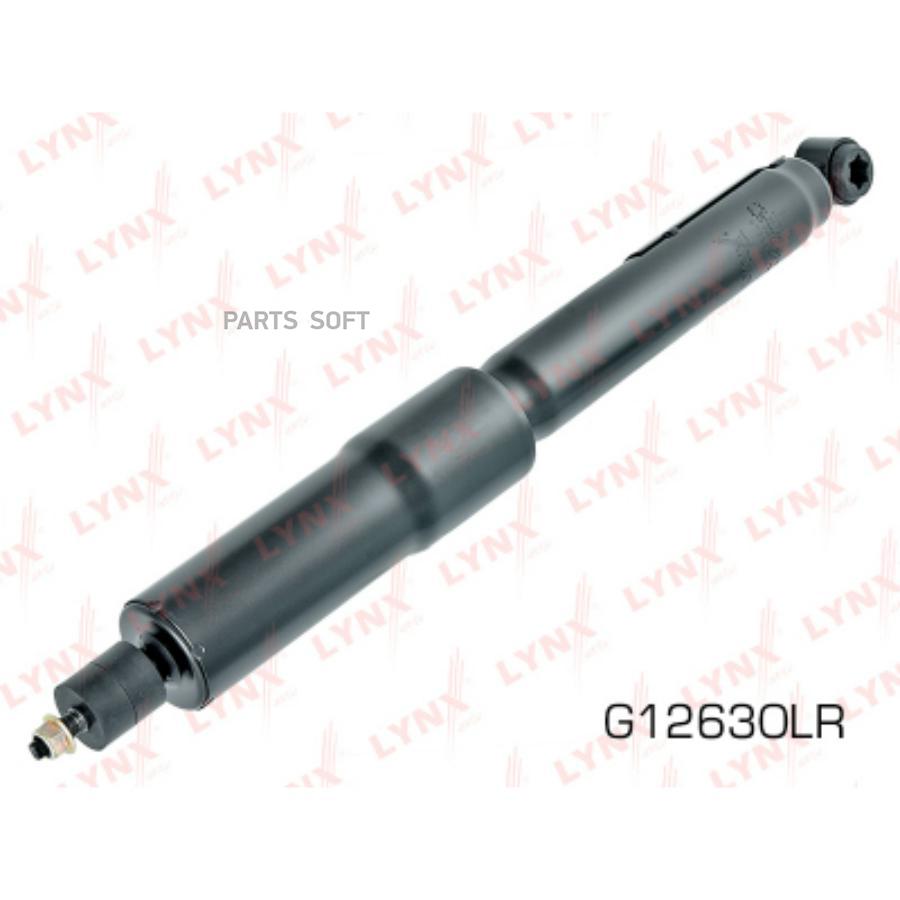 

Амортизатор задн.TOYOTA Land Cruiser (J80) 4.0-4.5 90-98