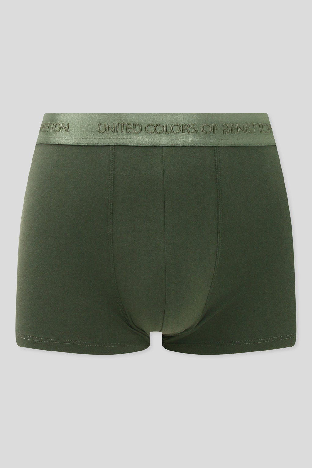 

Трусы мужские United Colors of Benetton 3XKP2X00X серые M, Серый, 3XKP2X00X