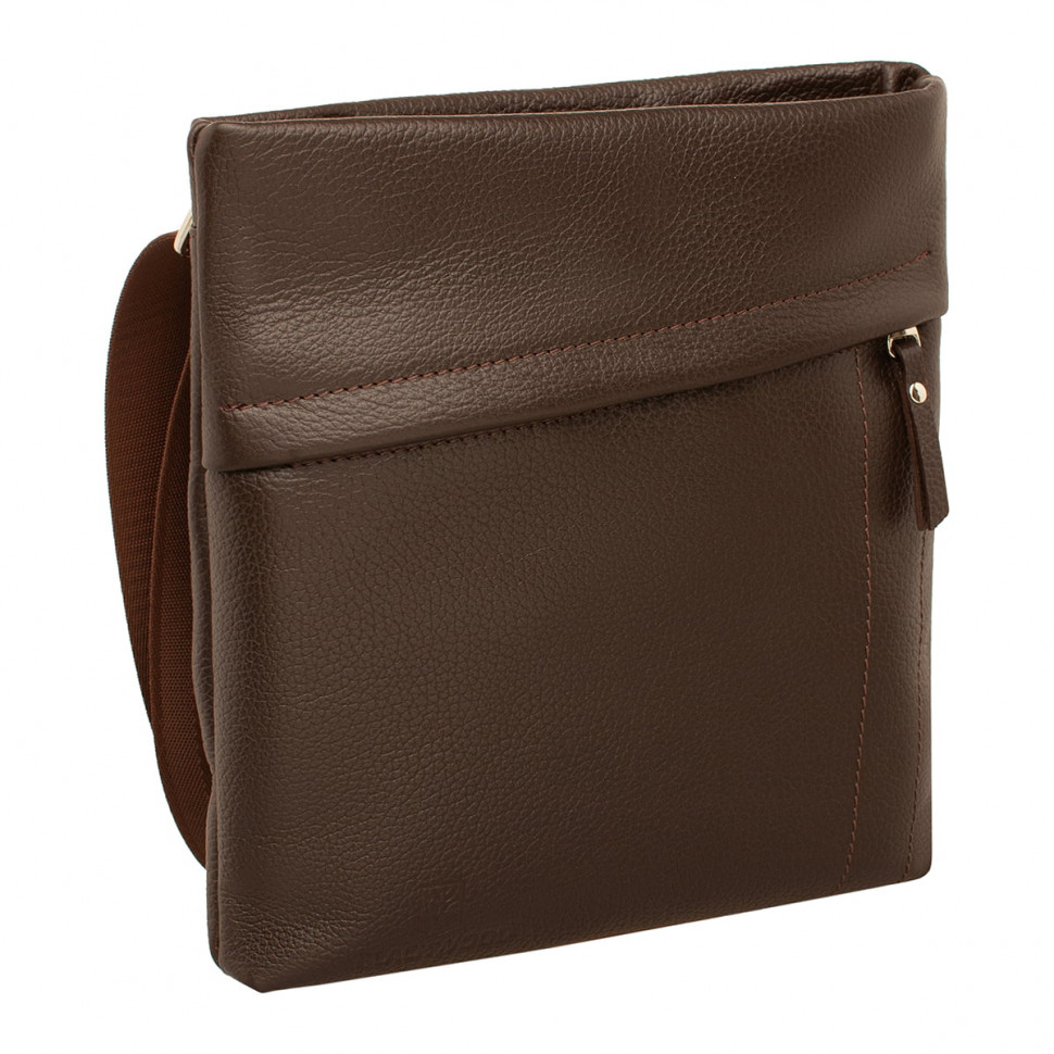 

Сумка мужская BLACKWOOD 1227902 коричневый, 1227902