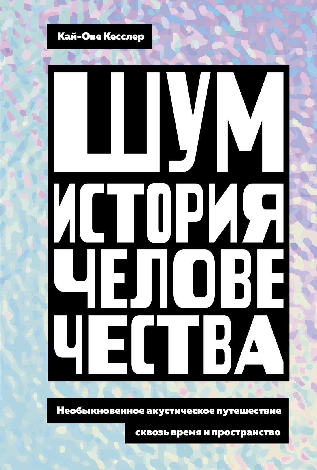 

Шум История человечества: Необыкновенное акустическое путешествие сквозь время и простран