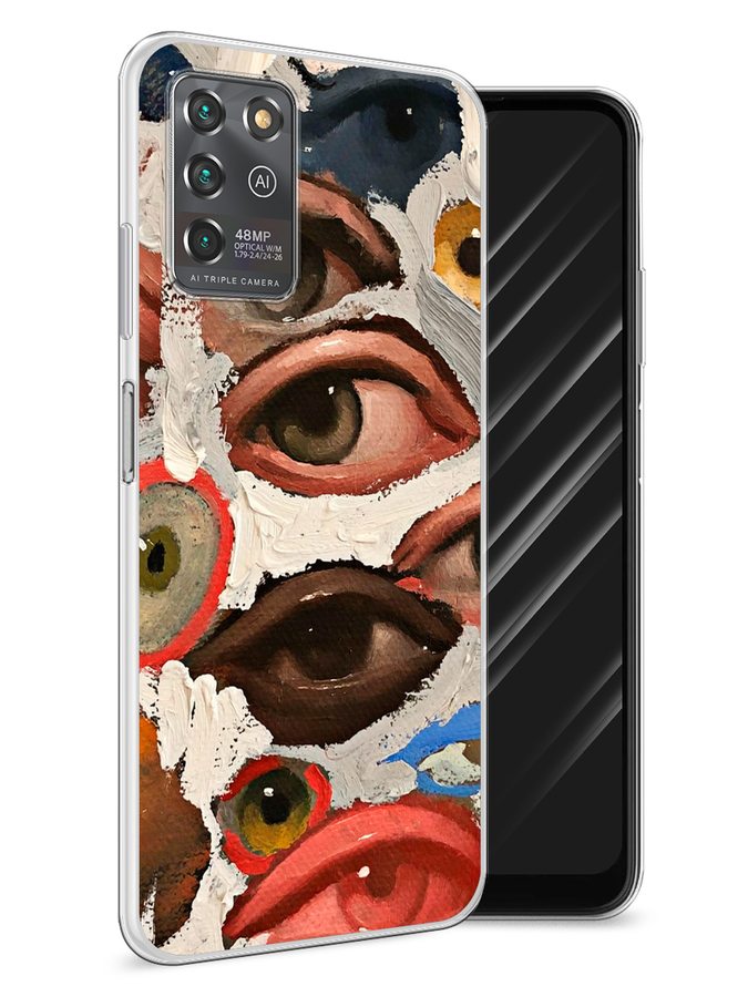 Чехол Awog на ZTE Blade V30 Vita / ЗТЕ Блэйд V30 Vita 