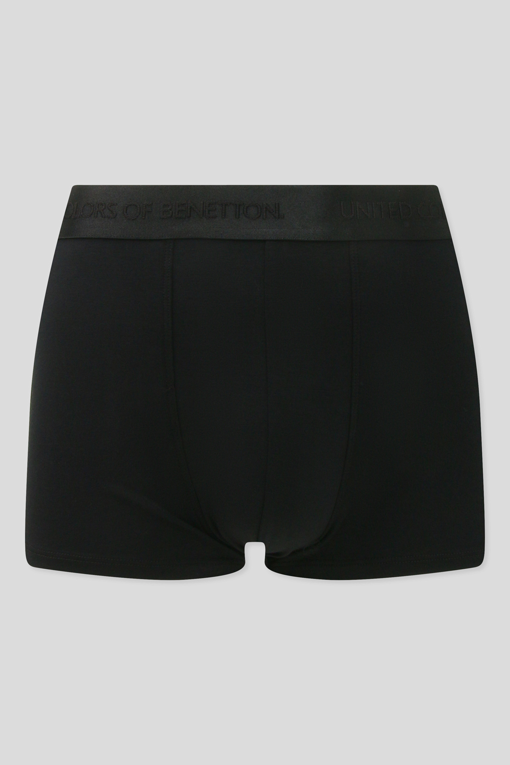 

Трусы мужские United Colors of Benetton 3XKP2X00X черные L, Черный, 3XKP2X00X
