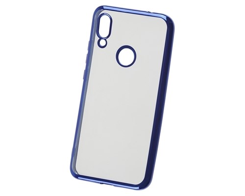 фото Панель-накладка onext для xiaomi redmi 7 blue frame