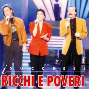 

Ricchi E Poveri: I Successi