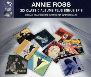 

Annie Ross: Six Classic Albums