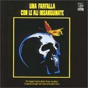 

Gianni Ferrio – Una Farfalla Con Le Ali Insanguinate (Original Soundtrack)