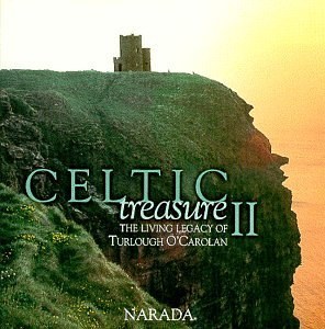 Celtic Treasure II: The Living Legacy Of Turlough O\'Carolan