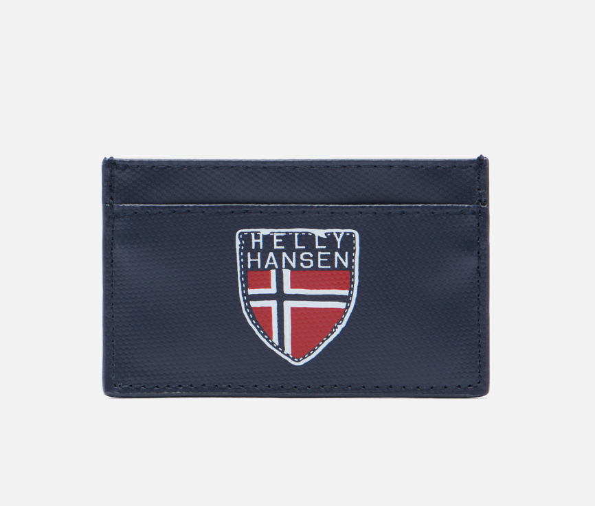 

Визитница мужская Helly Hansen CARD HOLDER темно-синий, CARD HOLDER